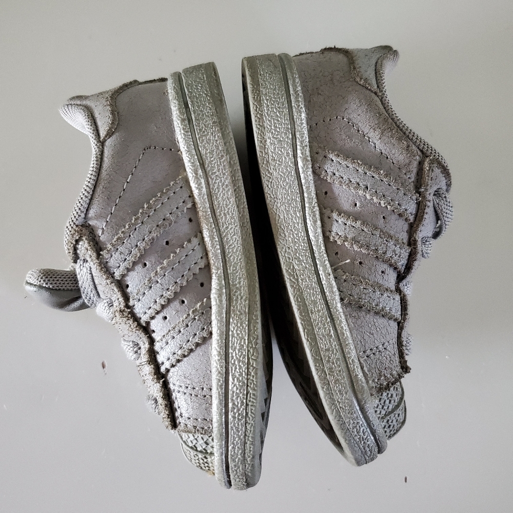 Baby Shell Toe Adidas - Picture 4 of 6